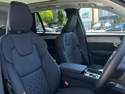 2026 Volvo XC90