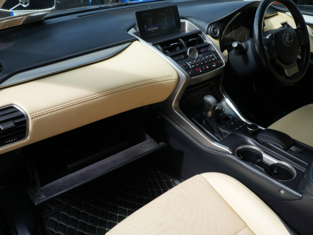 2017 Lexus NX