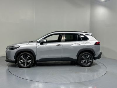 2023 Toyota Corolla Cross