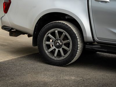 2021 Isuzu D-MAX