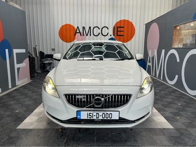 2015 Volvo V40