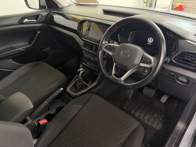 2023 Volkswagen T-Cross