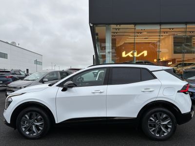 2024 Kia Sportage