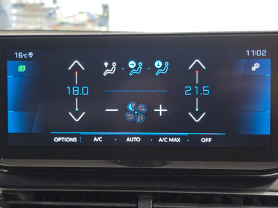 2021 Peugeot 3008