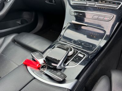2019 Mercedes-Benz C Class