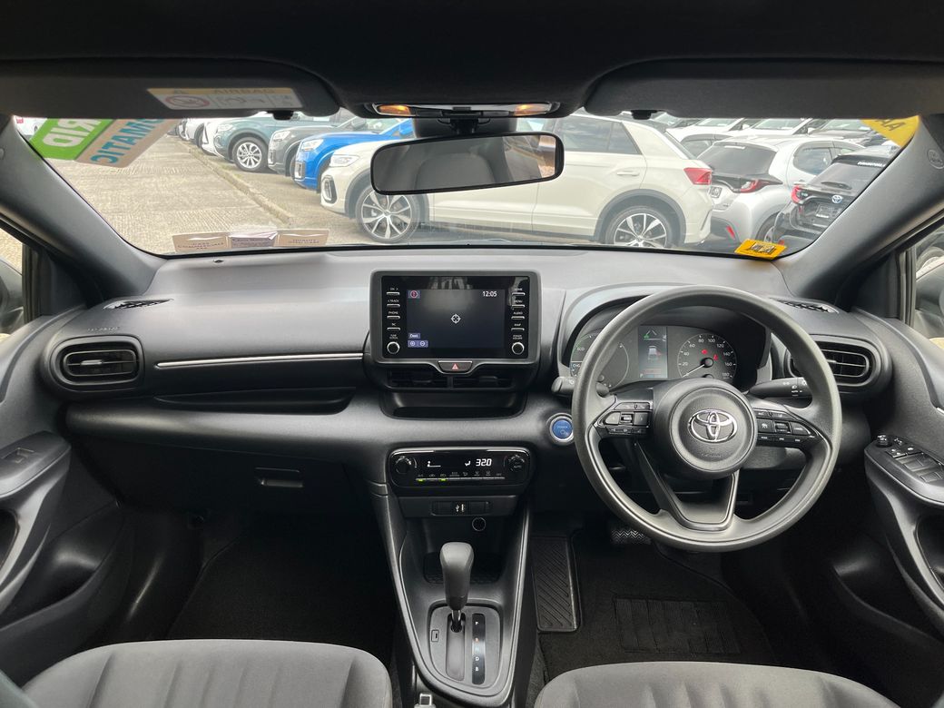 2022 Toyota Yaris