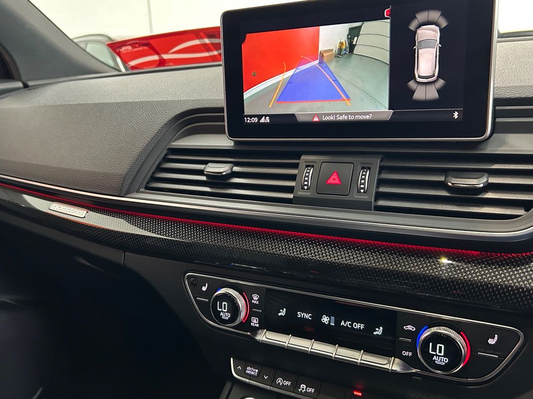 2018 Audi SQ5