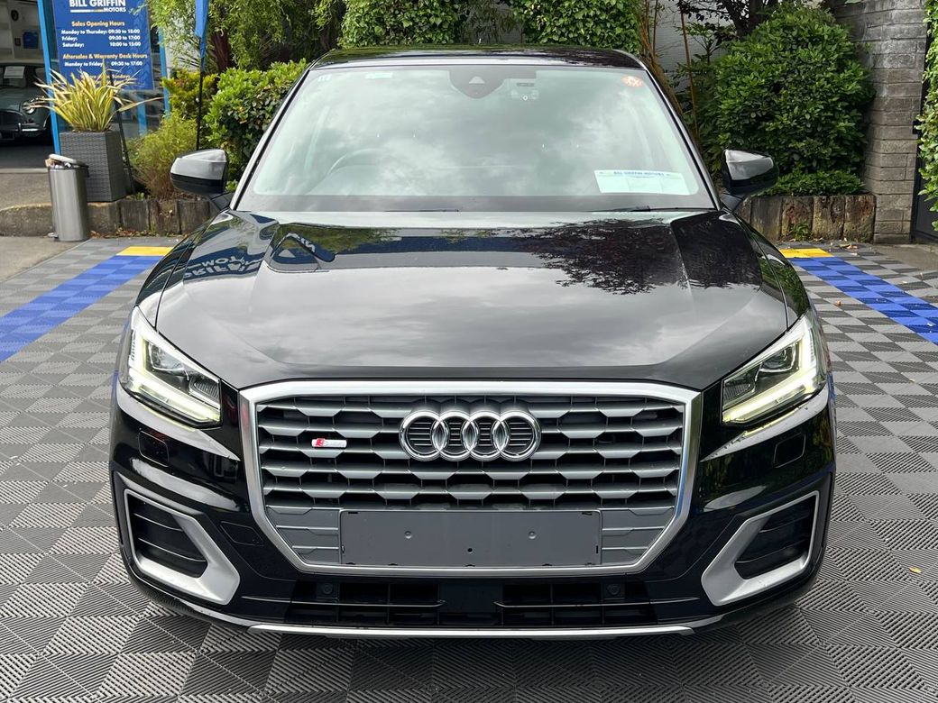 2017 Audi Q2