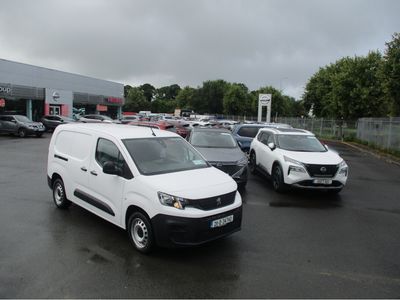 2021 Peugeot Partner