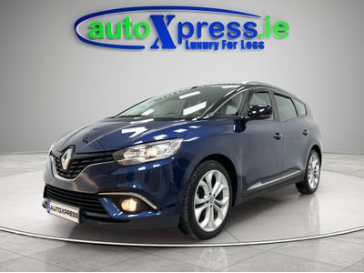 2019 Renault Scenic
