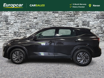 2024 Nissan Qashqai