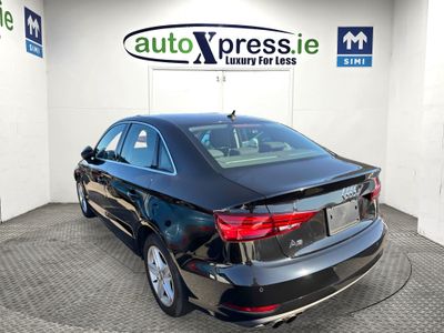 2019 Audi A3