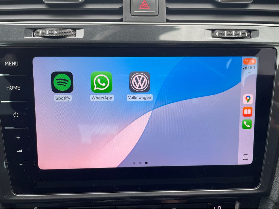 2018 Volkswagen Golf