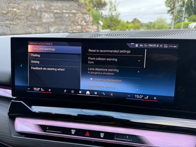 2024 BMW 5 Series