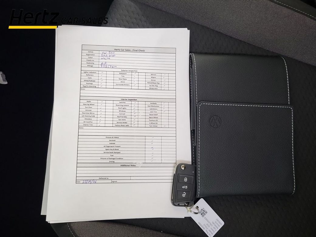 2023 Volkswagen Polo