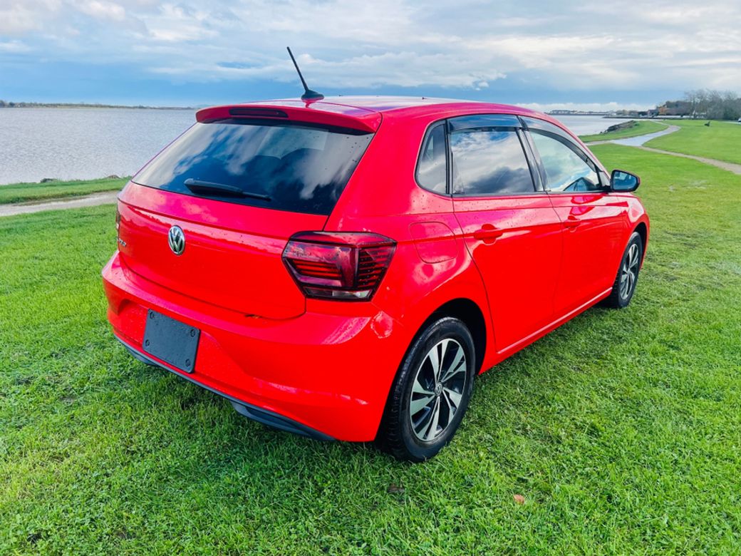 2018 Volkswagen Polo