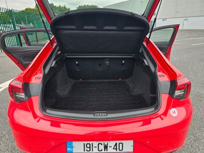 2019 Opel Insignia