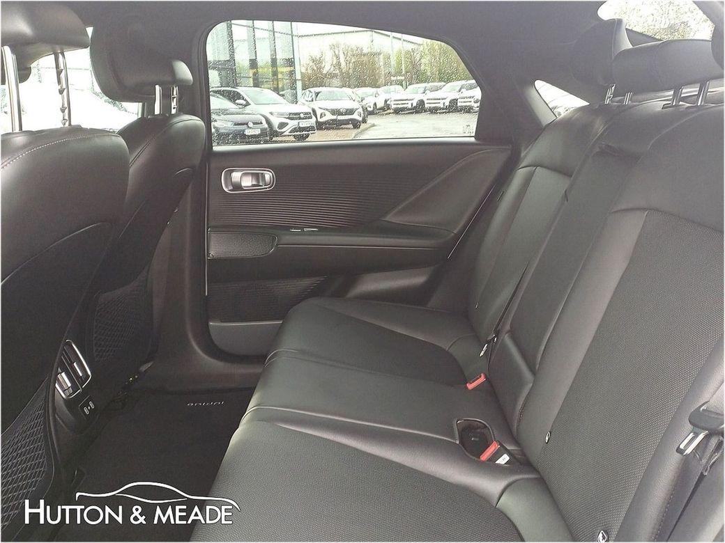 2025 Hyundai Ioniq 6