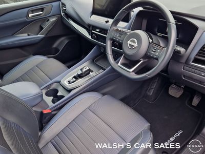 2023 Nissan Qashqai