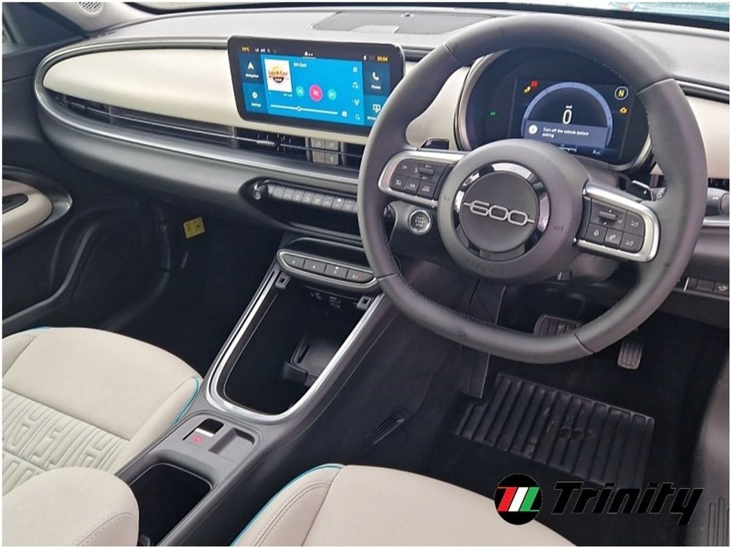 2026 Fiat 600