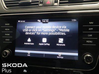 2024 Skoda Superb