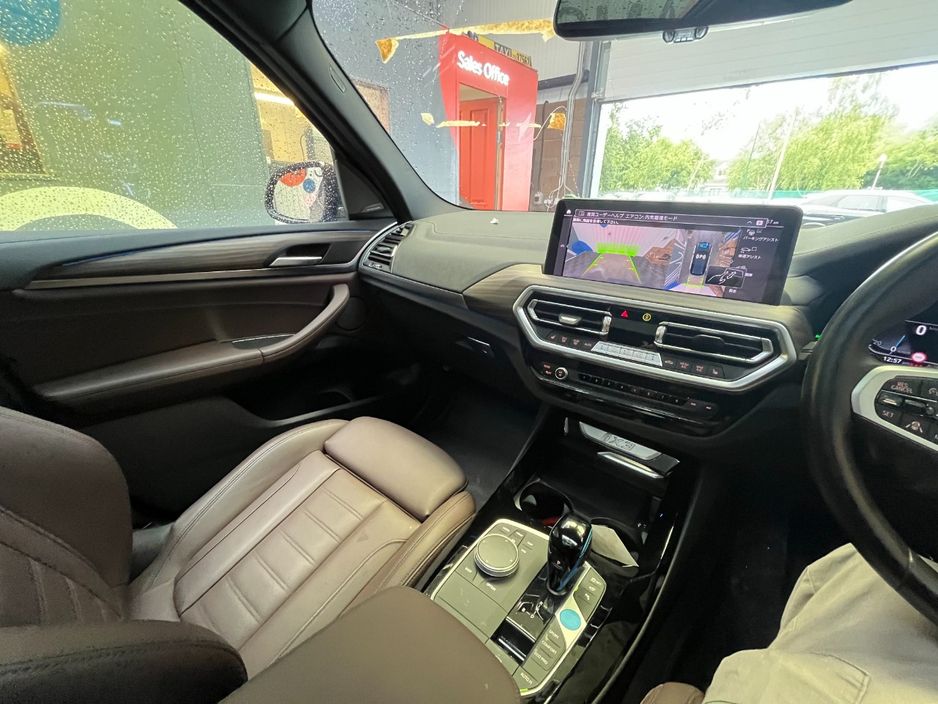 2022 BMW iX3