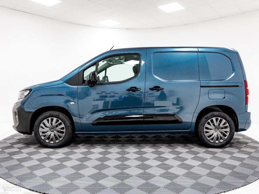 2026 Peugeot Partner