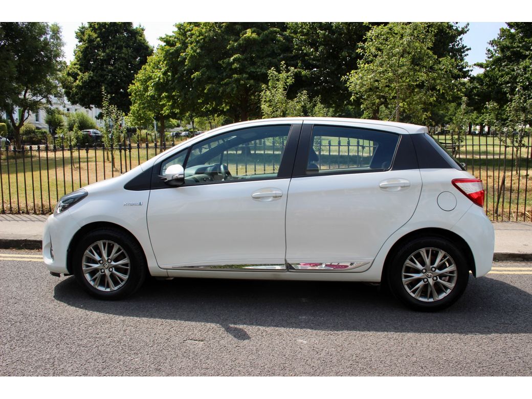 2017 Toyota Yaris