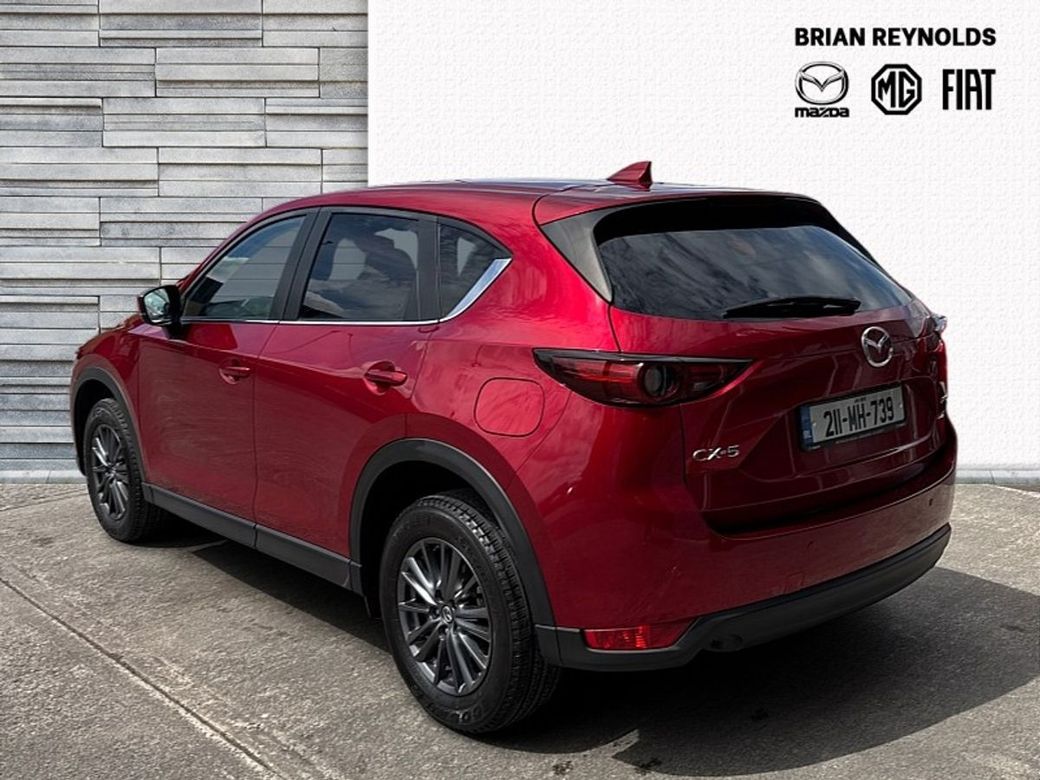 2021 Mazda CX-5