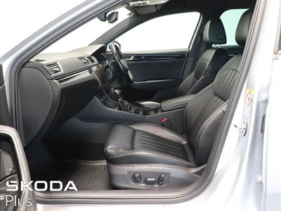 2021 Skoda Superb