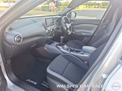 2020 Nissan Juke
