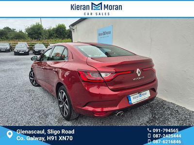 2020 Renault Megane