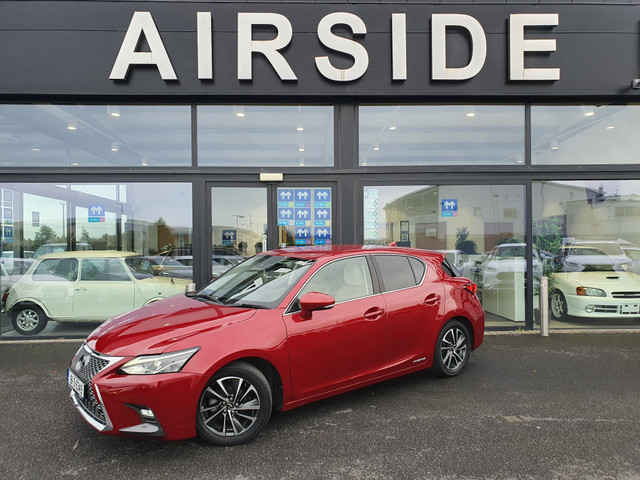 vehicle for sale from Airside Motor Centre