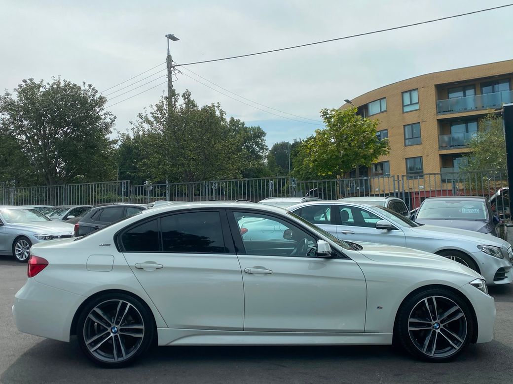 2018 BMW 3 Series