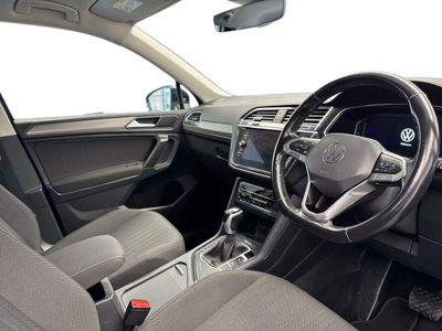 2022 Volkswagen Tiguan Allspace