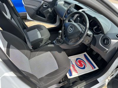 2016 Dacia Duster
