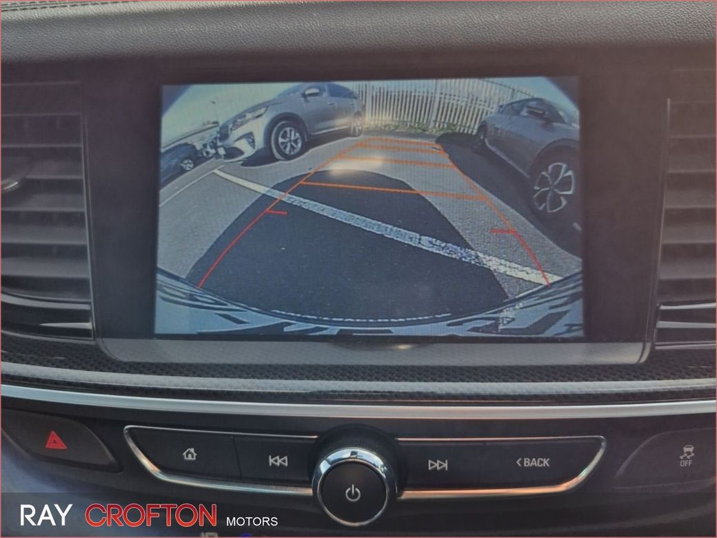 2018 Vauxhall Insignia