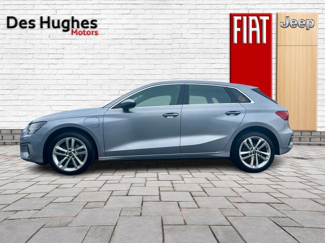 2021 Audi A3