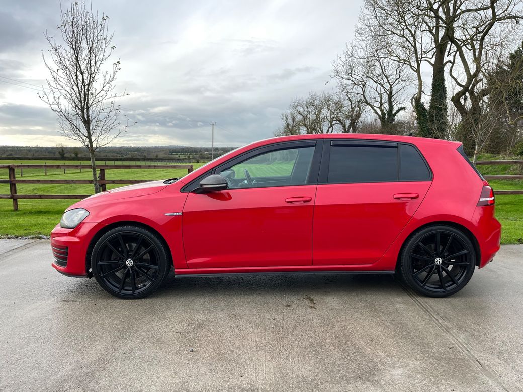 2016 Volkswagen Golf