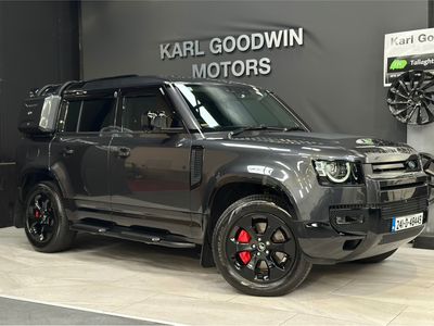 2024 Land Rover Defender