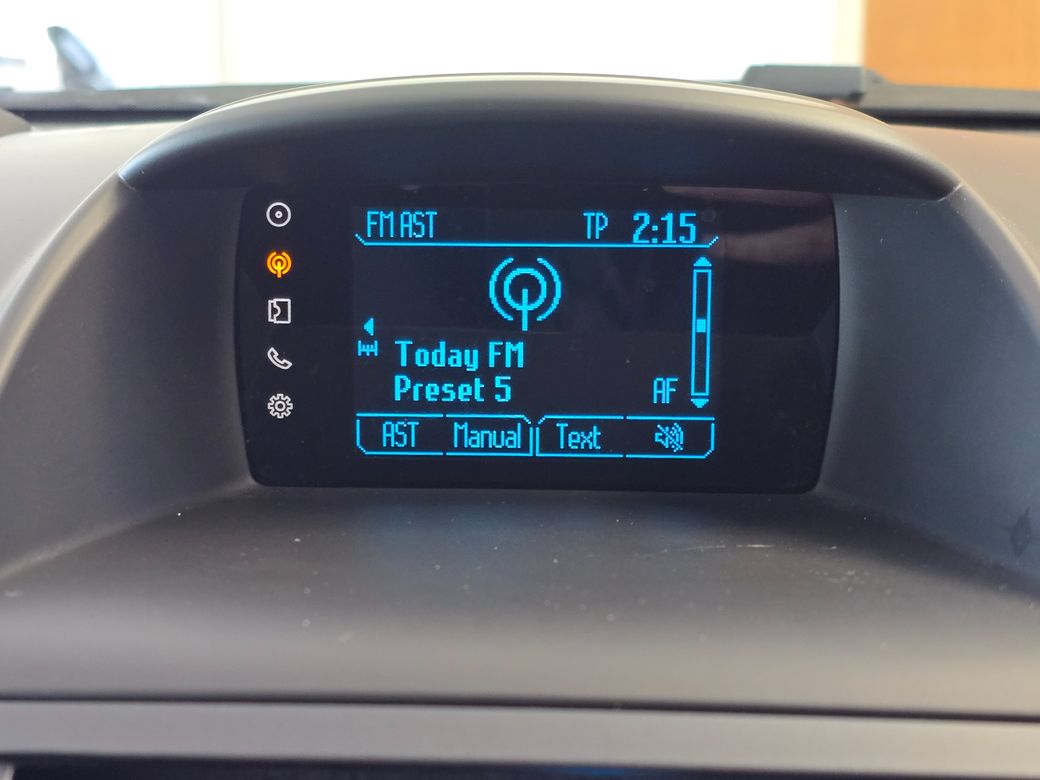 2015 Ford Fiesta