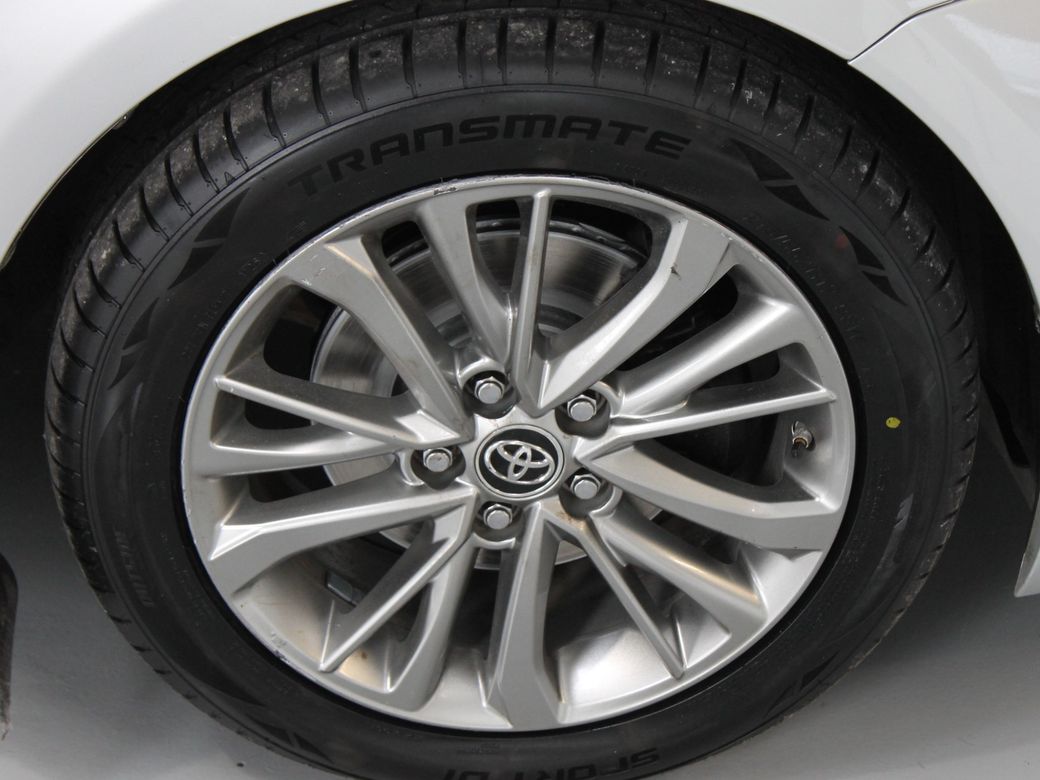 2016 Toyota Avensis