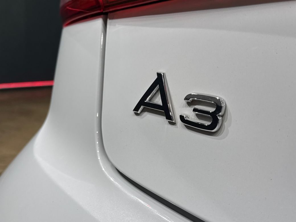 2020 Audi A3