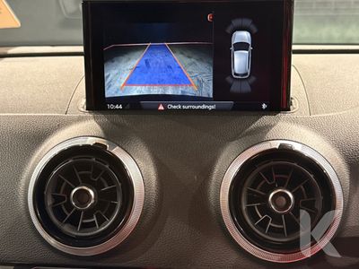 2018 Audi A3