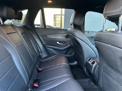 2020 Mercedes-Benz GLC Class