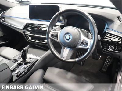 2023 BMW 5 Series