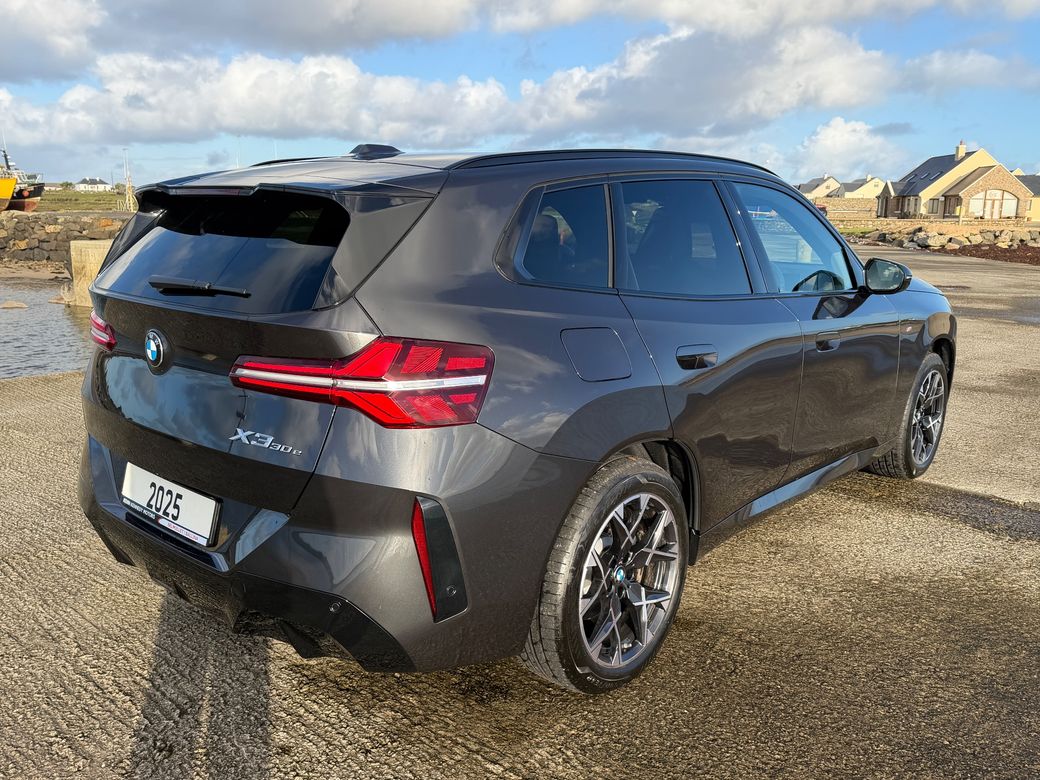 2025 BMW X3