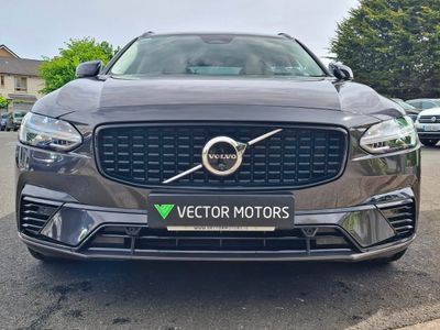 2025 Volvo V90