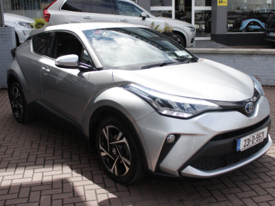 2023 Toyota C-HR