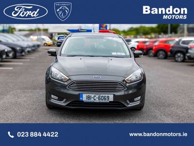 2018 Ford Focus